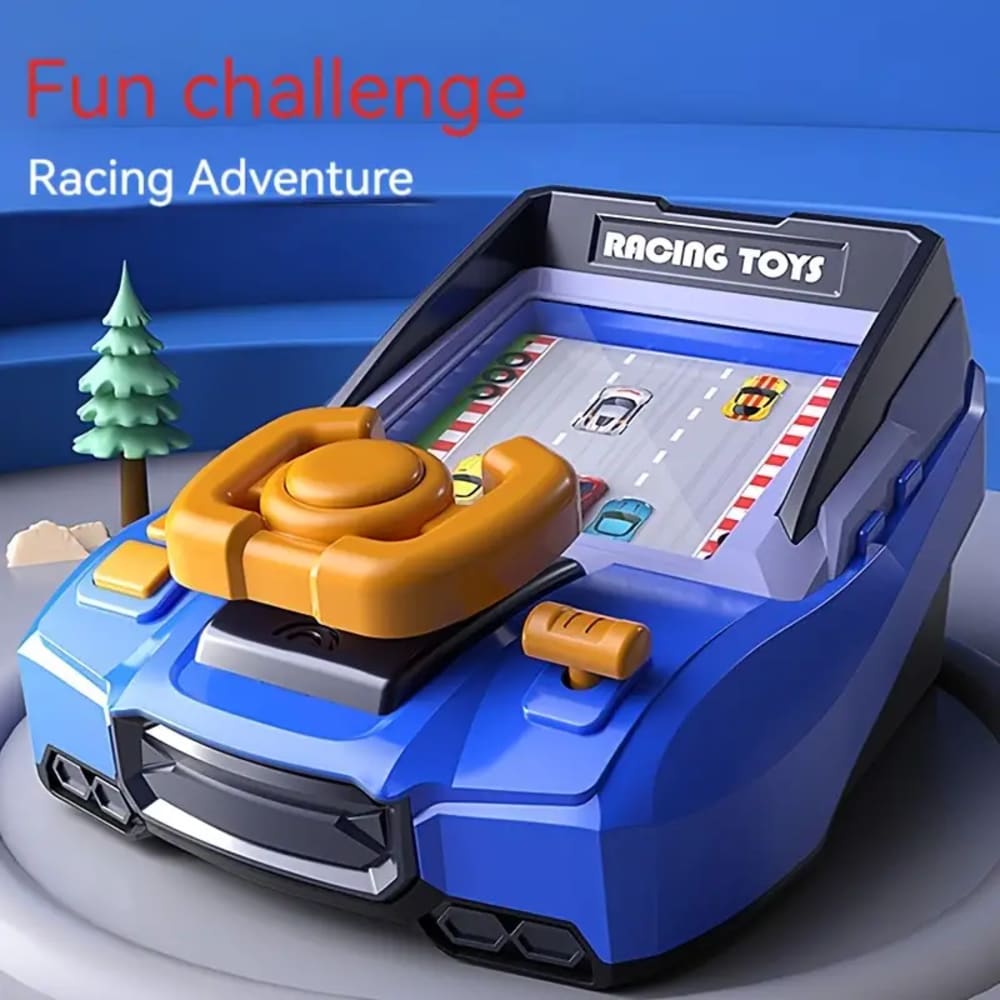 Adventure Racing Game Machine Puzzle Toy